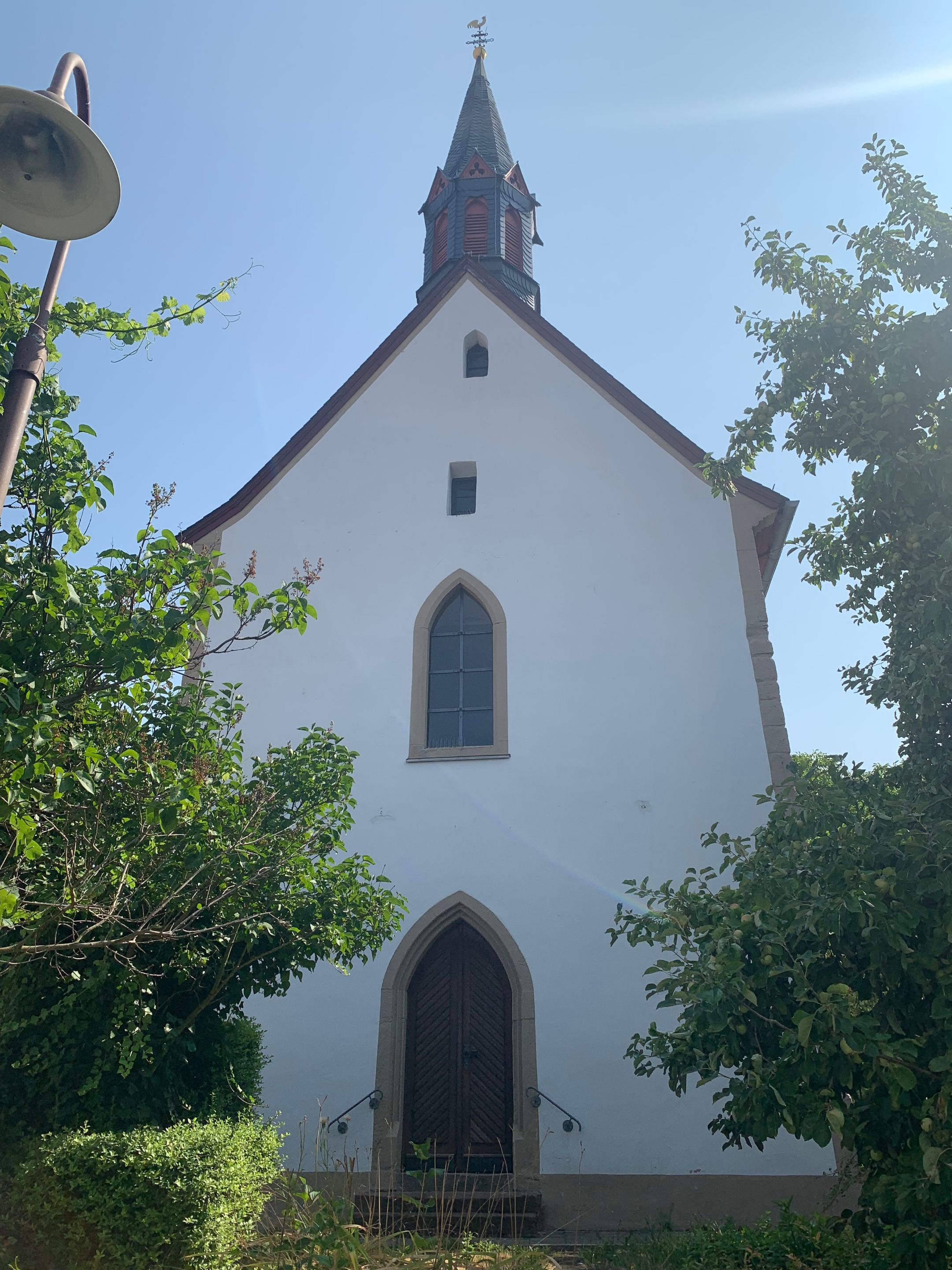 Kirche St. Johann Baptist Hochborn und Monzernheim