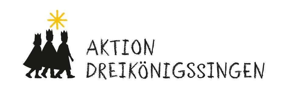 Logo Aktion Dreikönigssingen