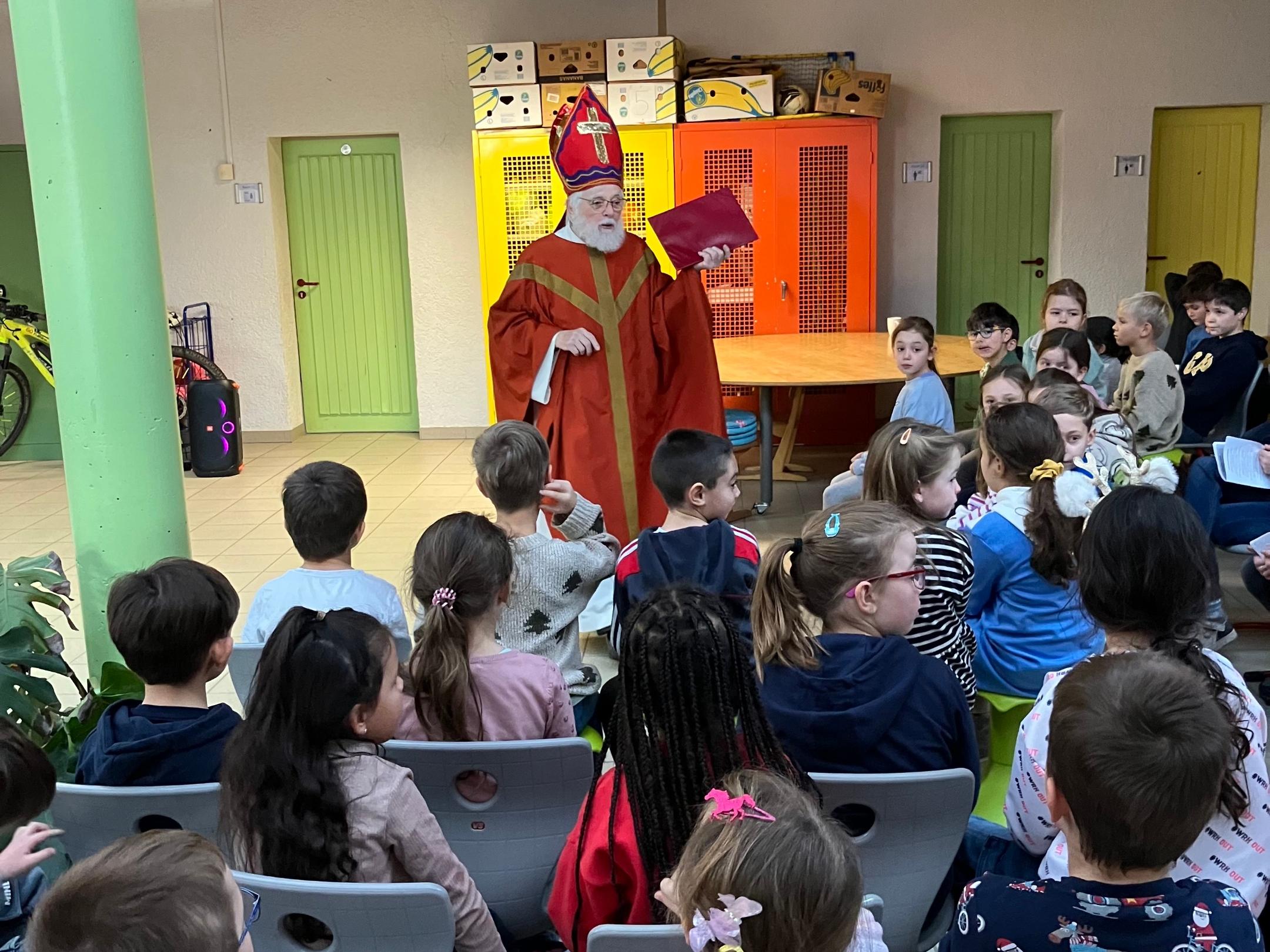 Nikolaustag Grundschule Di-He 2024