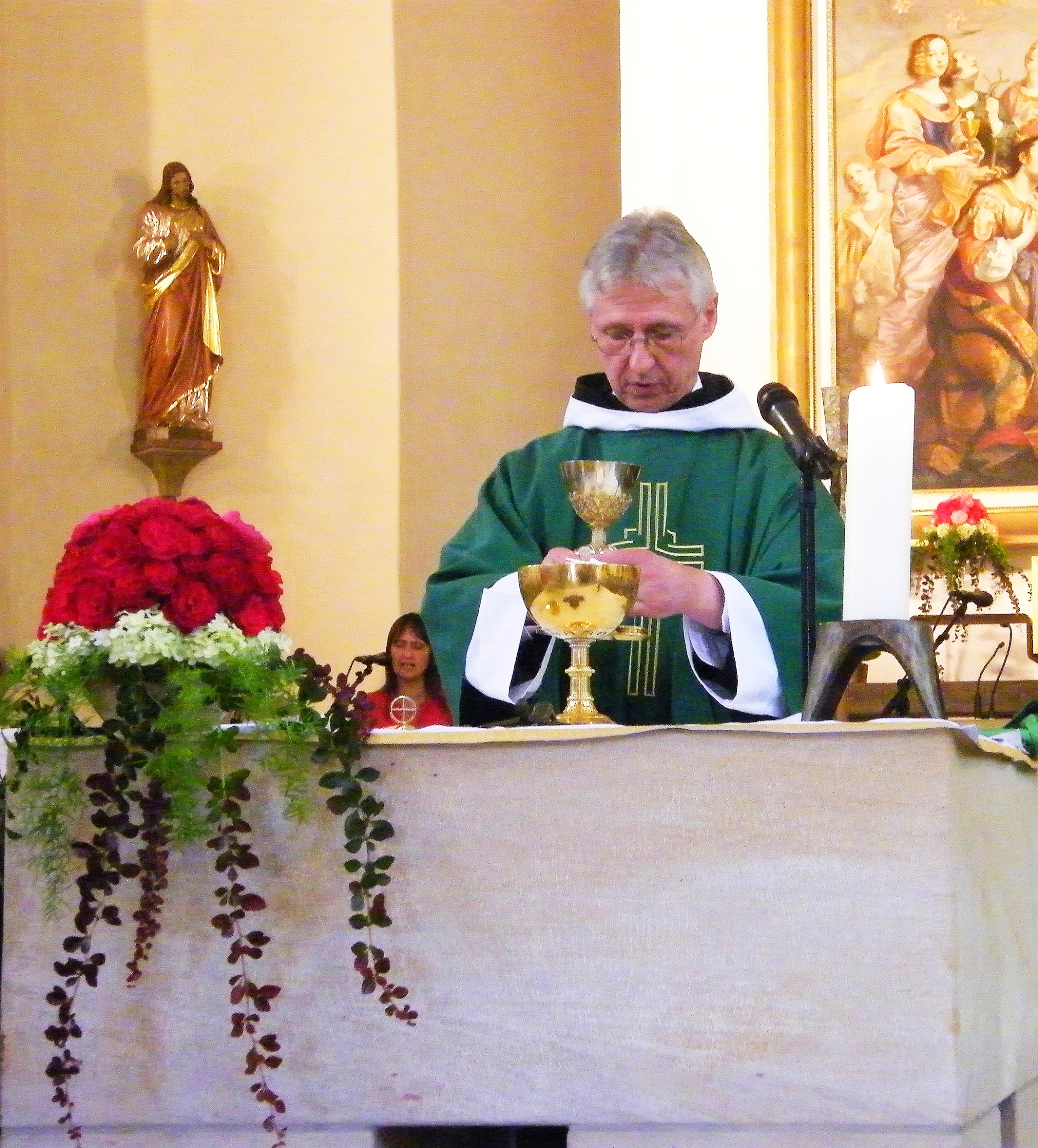 Pater Joachim Wernersbach