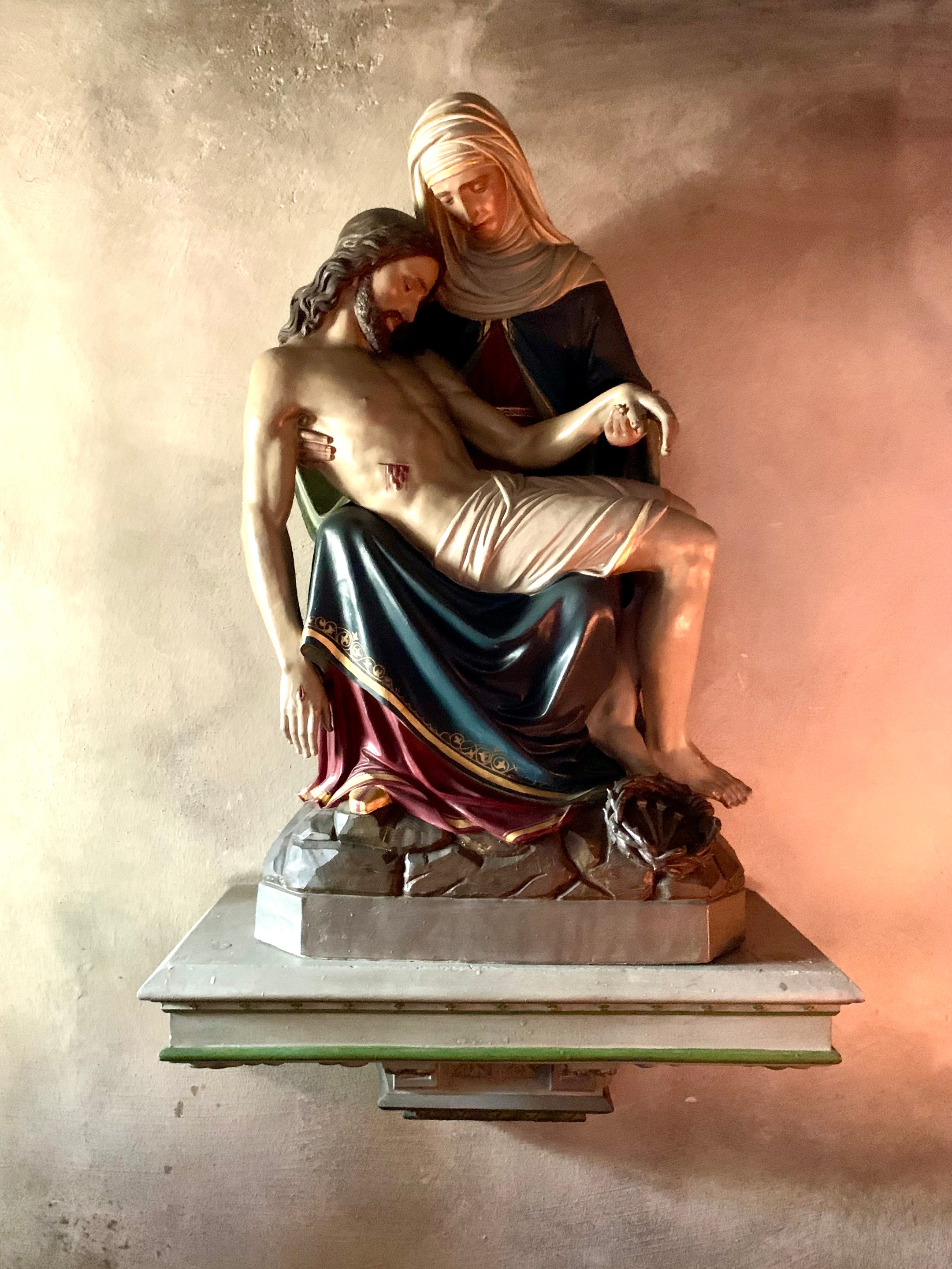 St. Peter und Paul Pieta