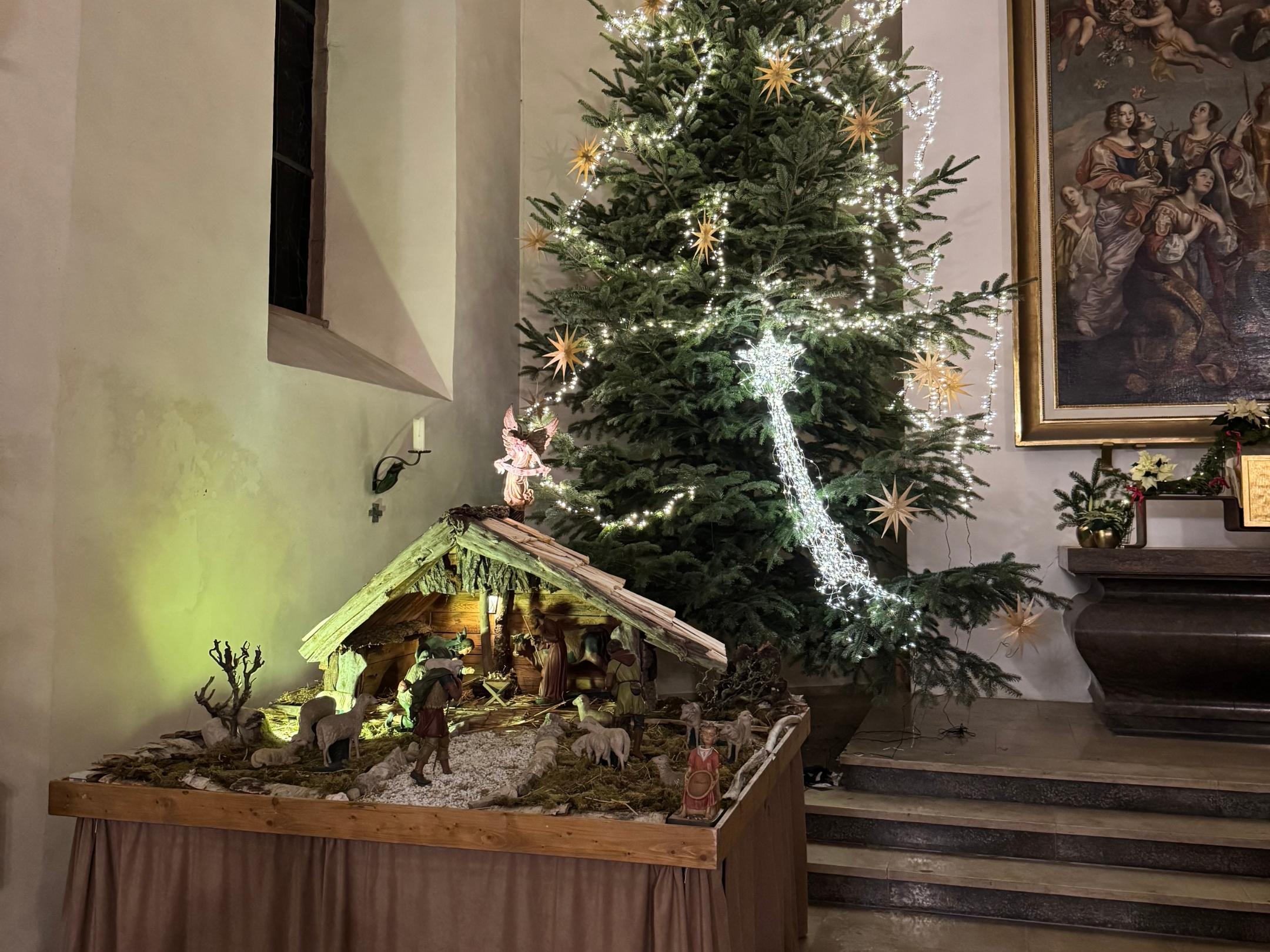 Tannenbaum 2025 Heßloch