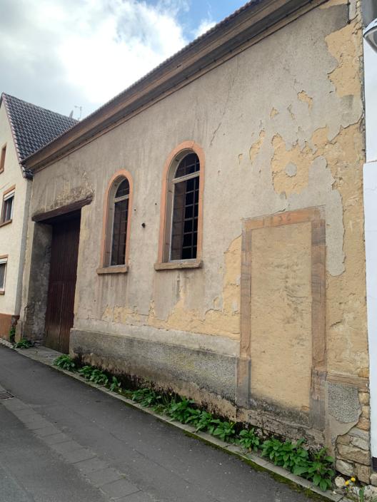frühere Synagoge Heßloch