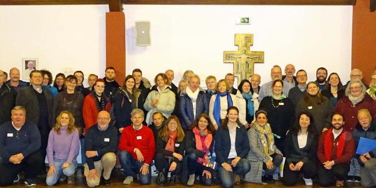 Mitglieder der Pastoralraumkonferenz Mitglieder der Pastoralraumkonferenz