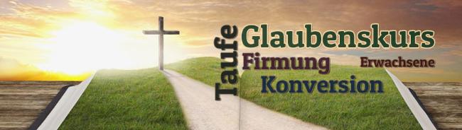 Glaubenskurs (c) St. Katharina von Sienna, Hamburg Glaubenskurs