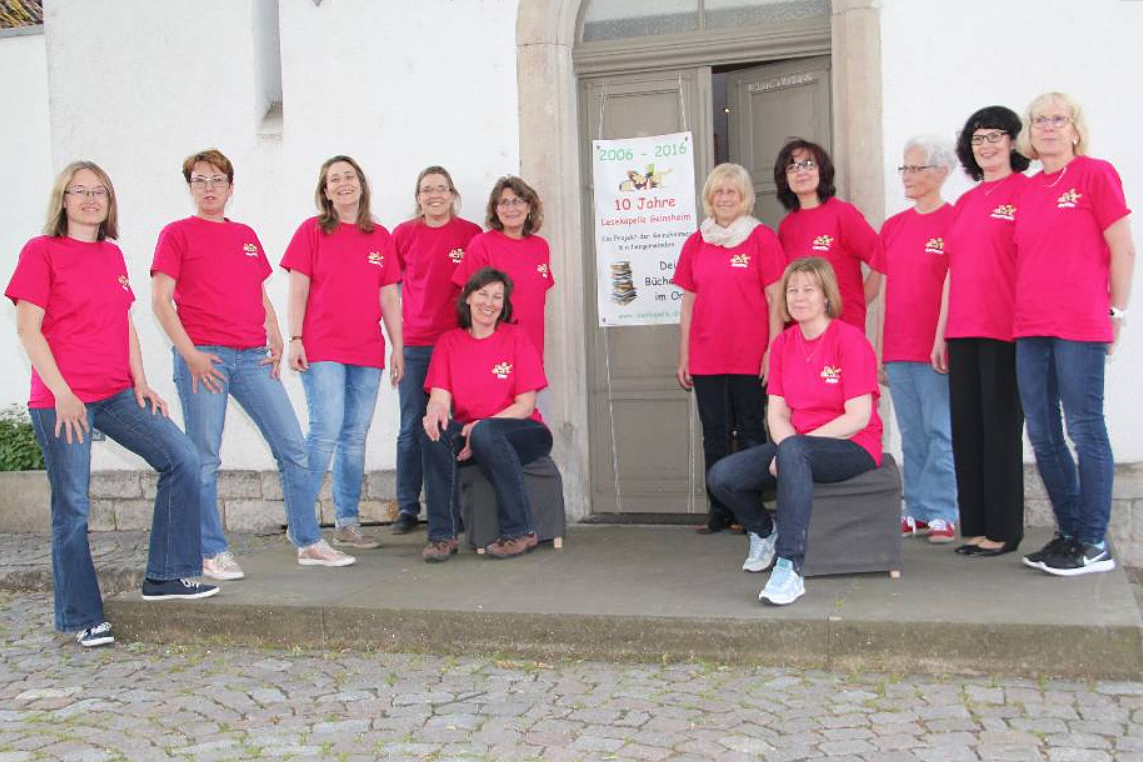 Büchereiteam