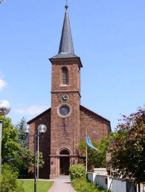 Pfarrei St. Christophorus, Wattenheim