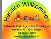 Kita St. Hildegard (c) Kita Büdesheim