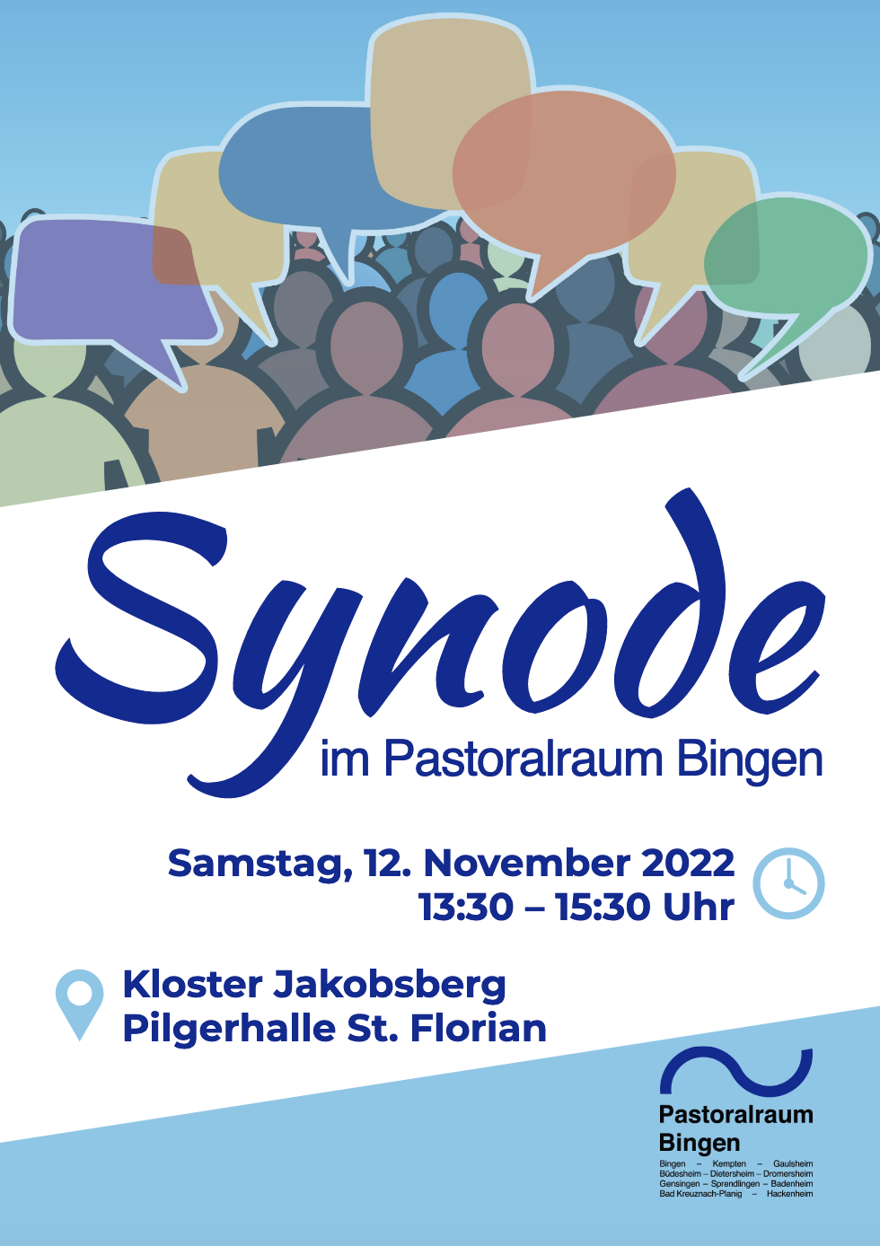 Synode des Pastoralraums Bingen (c) Pastoralraum Bingen