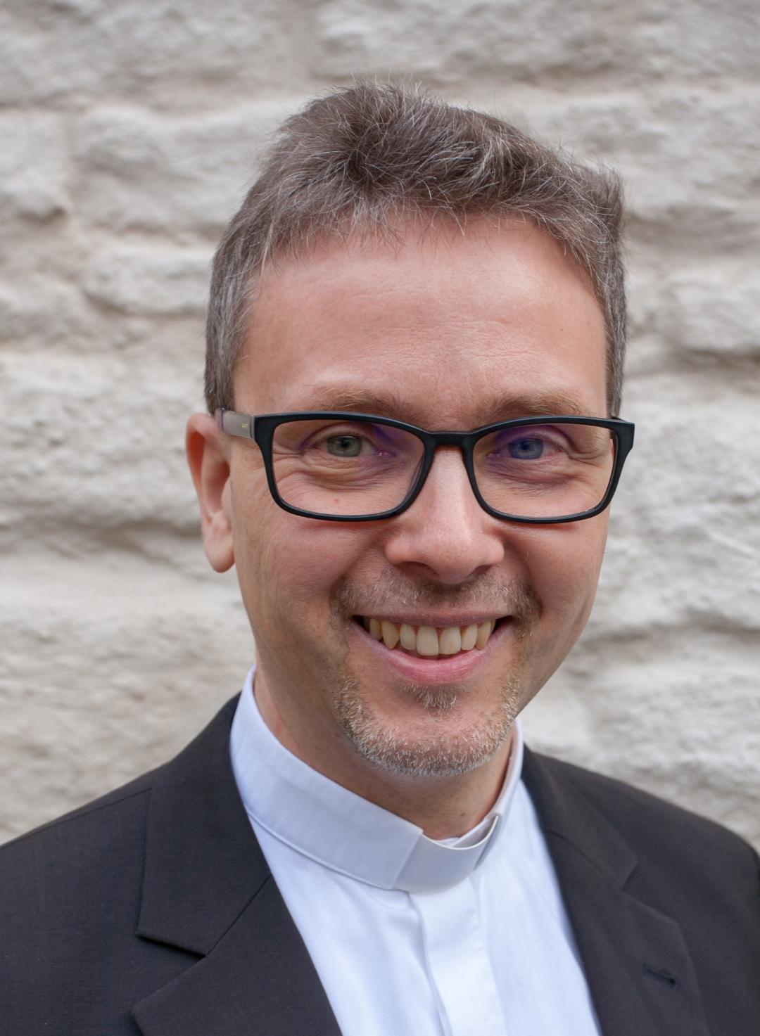 Pfarrer Markus Lerchl (c) sensum.de