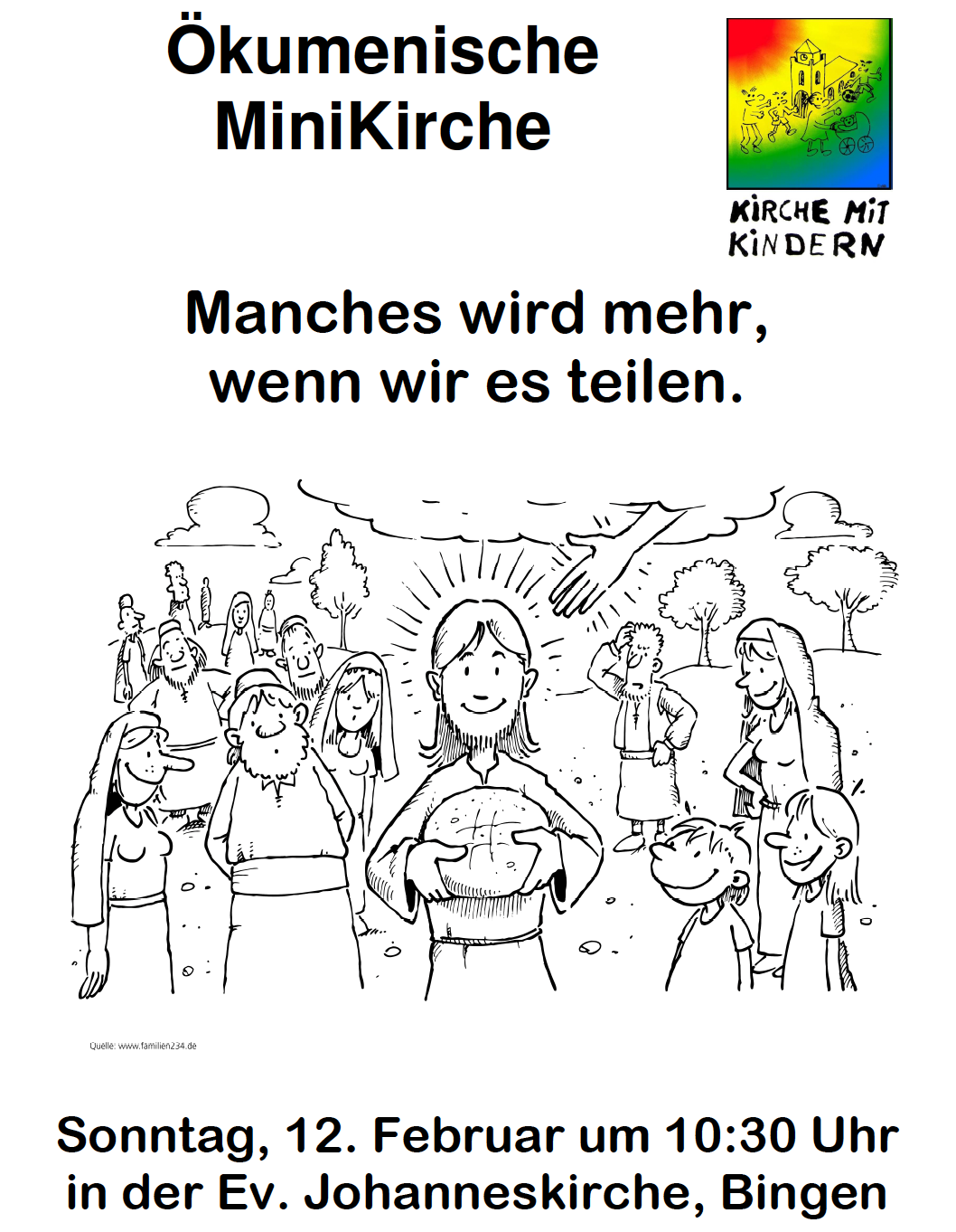 2022.02.12_Ökumenische MiniKirche (c) Ökumenische MiniKirche