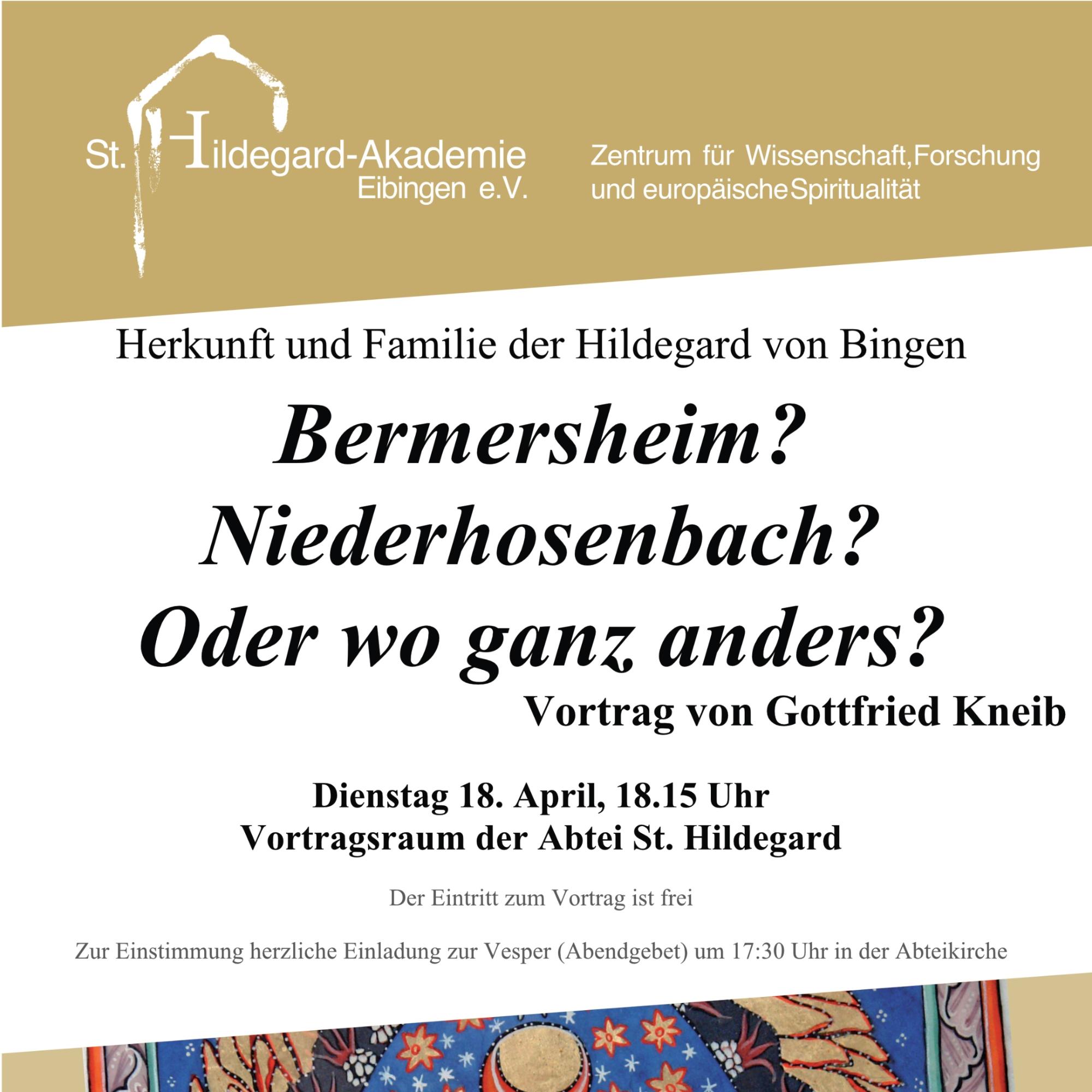 2023.04.18_Herkunft und Familie der Hildegard von Bingen