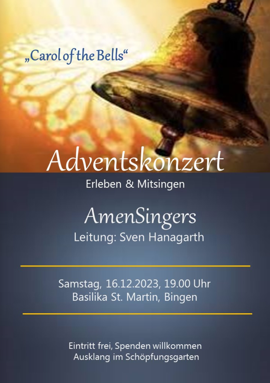 2023.12.16_AmenSingers_Adventskonzert (c) AmenSingers