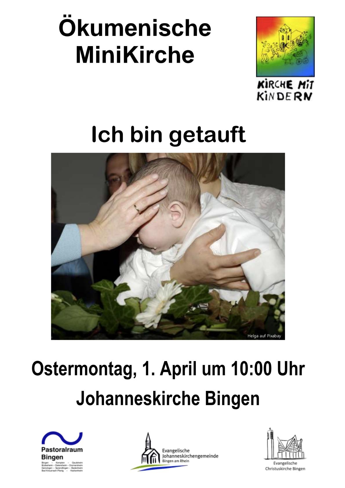 2024-04-01 Tauferinnerung (c) Johanneskirchengemeinde