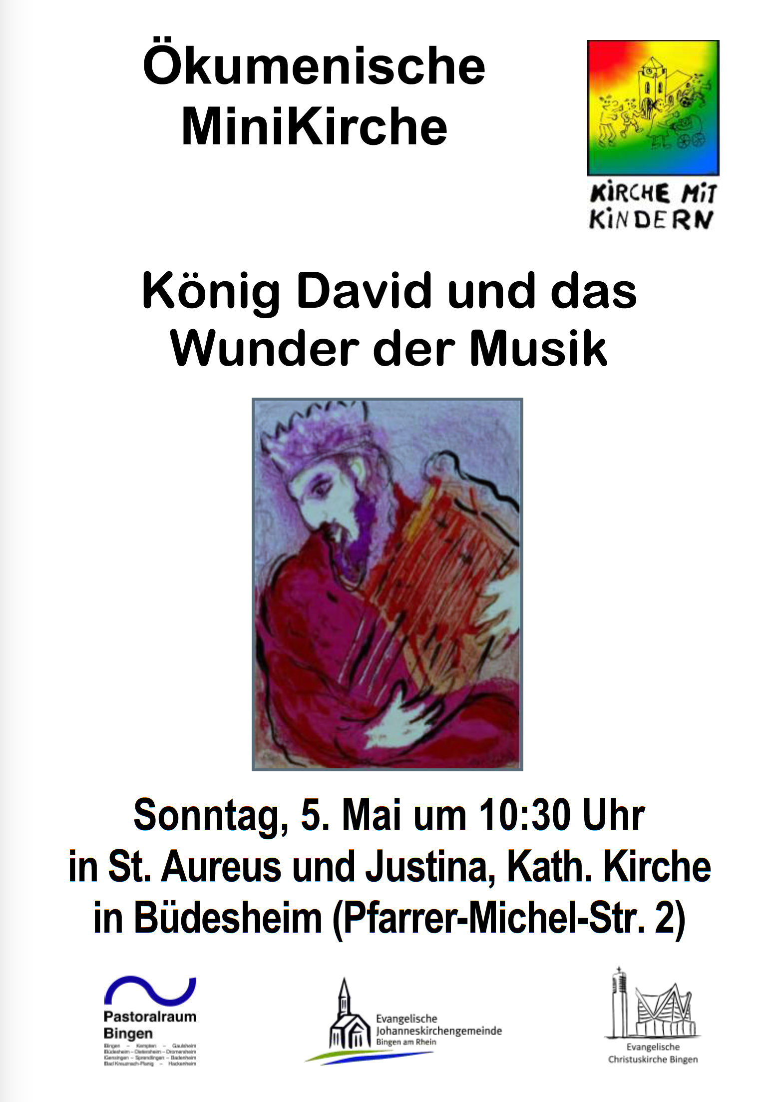 2024.05.05_König David und das Wunder der Musik (c) Johanneskirchengemeinde