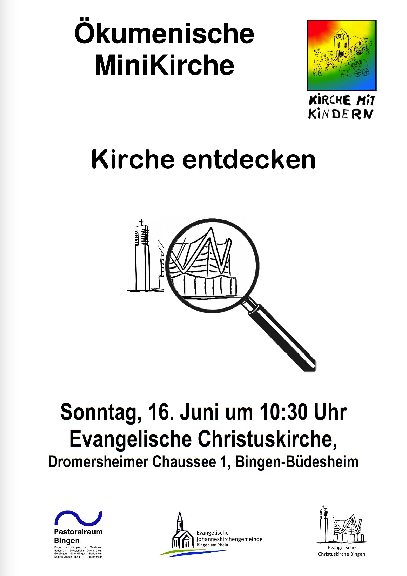 2024.06.16_Ökum. Minikirche (c) Johanneskirchengemeinde