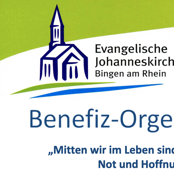 Benefiz-Orgelkonzert