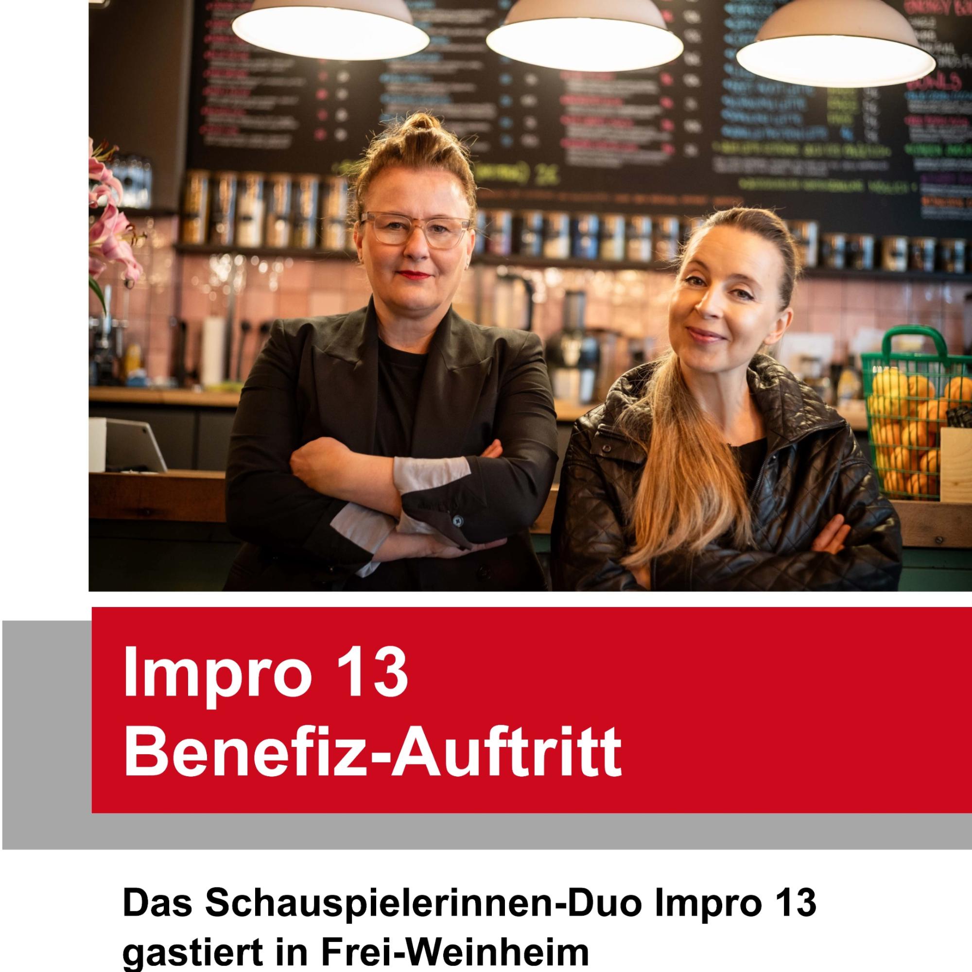 Benefiz_Impro