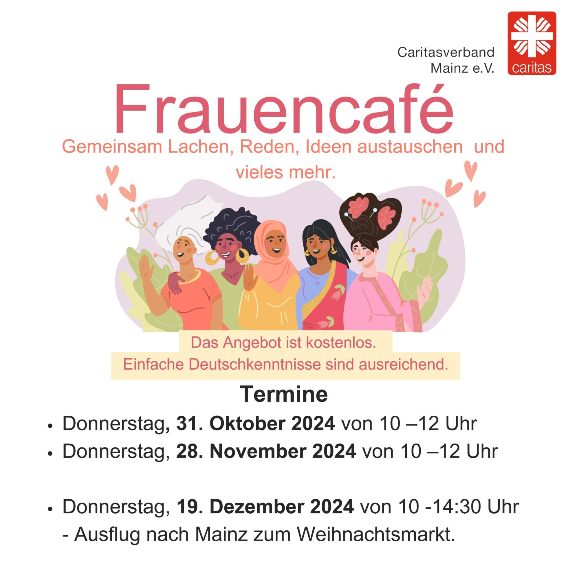 Frauencafé_Caritas