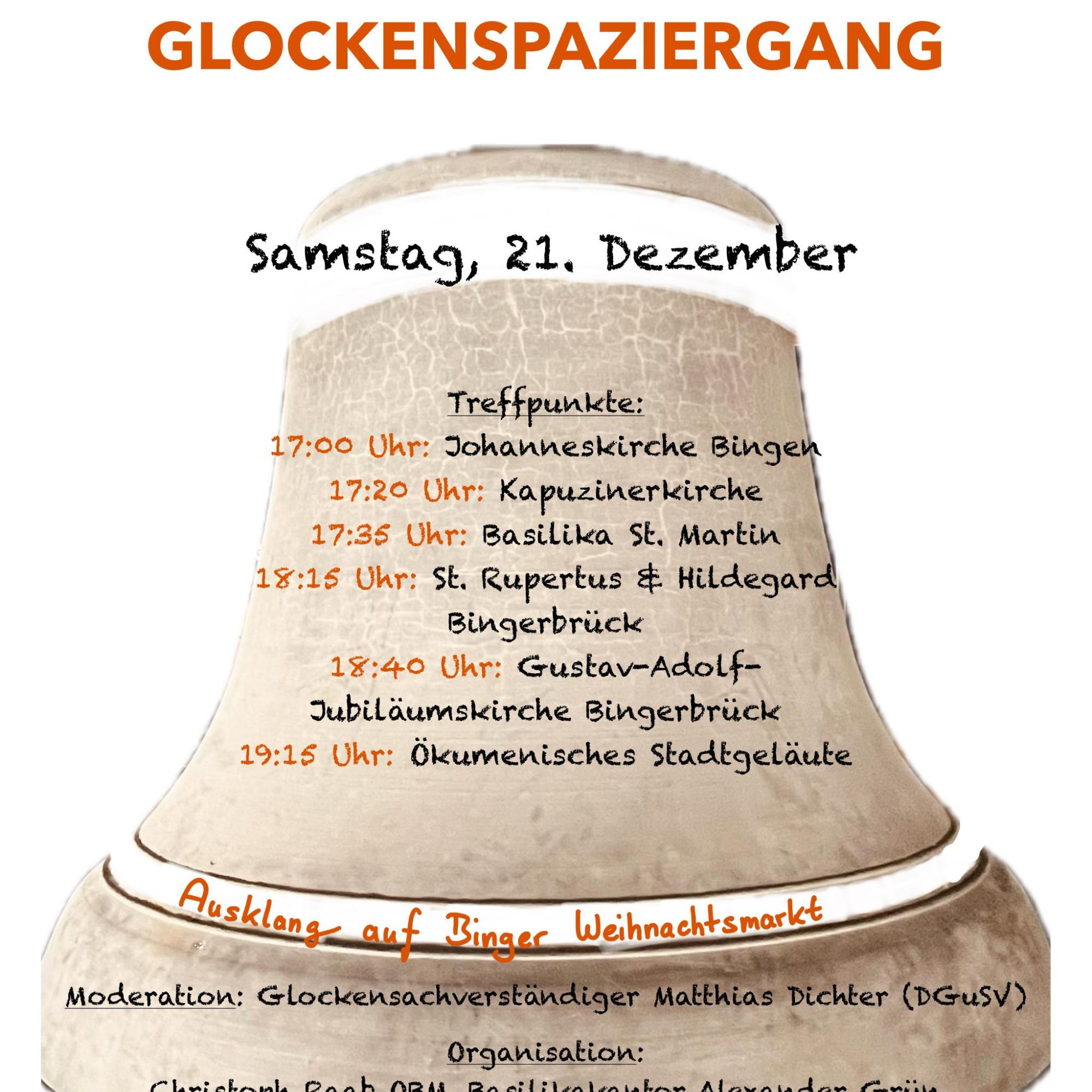 Glockenspaziergang