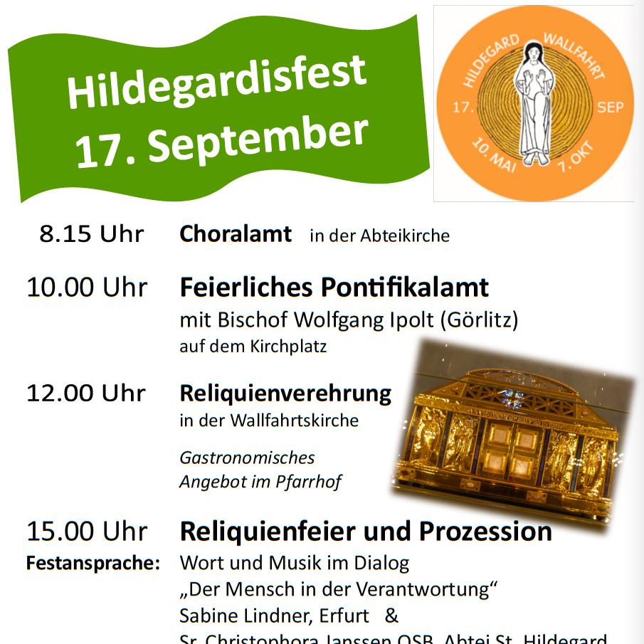 Hildegardisfest 2023