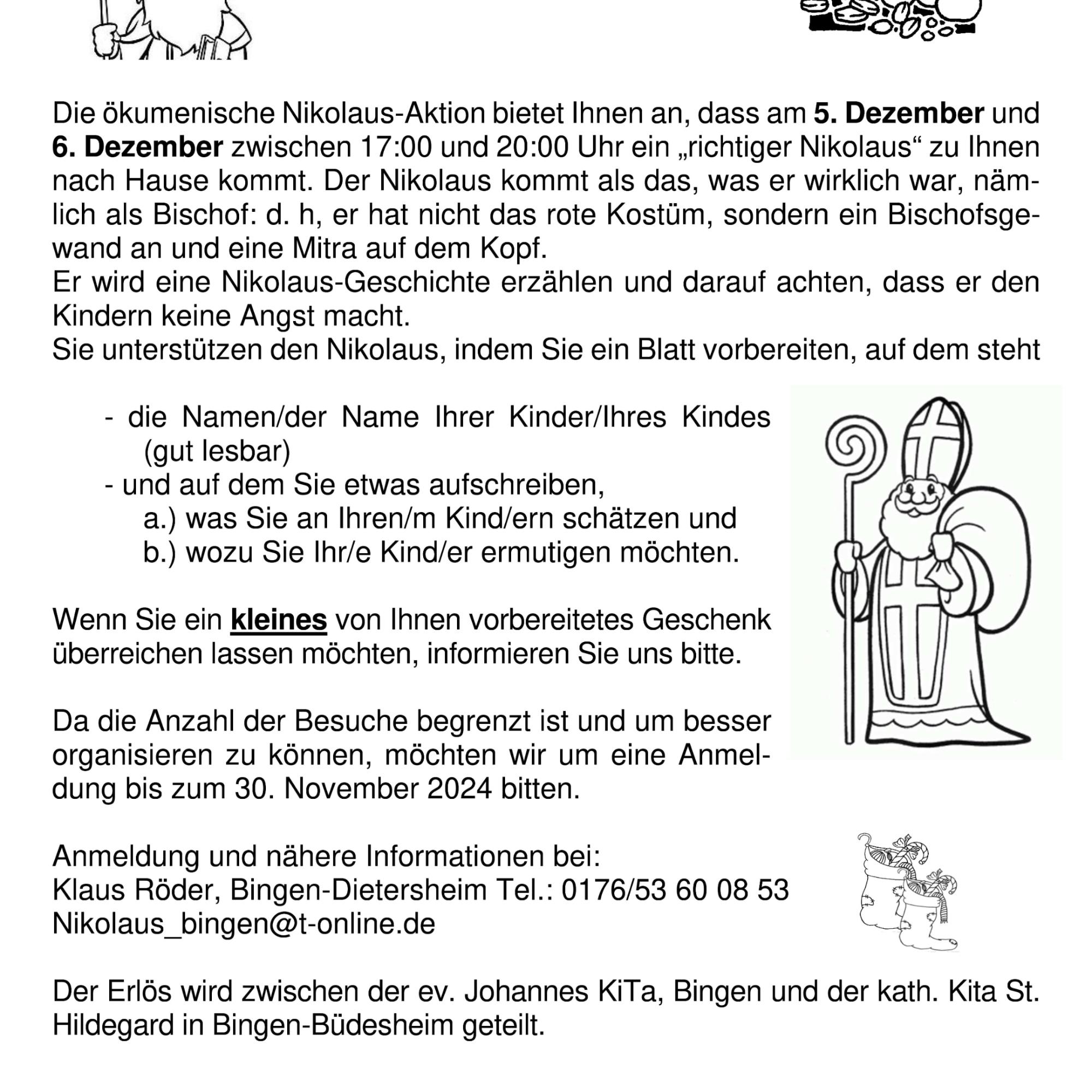 Nikolaus-Aktion