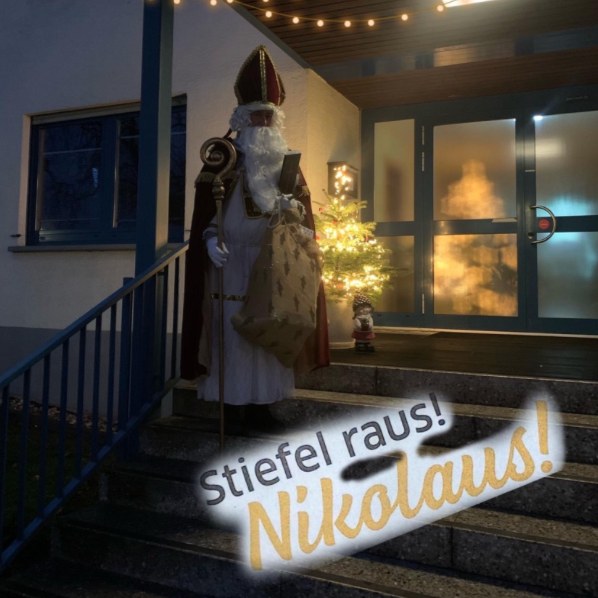 Nikolaus-Aktion Kempten