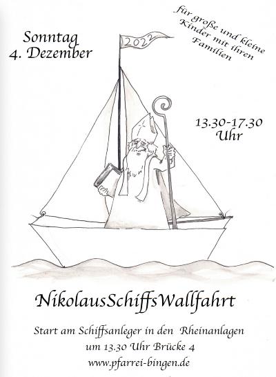 NikolausSchiffsWallfahrt