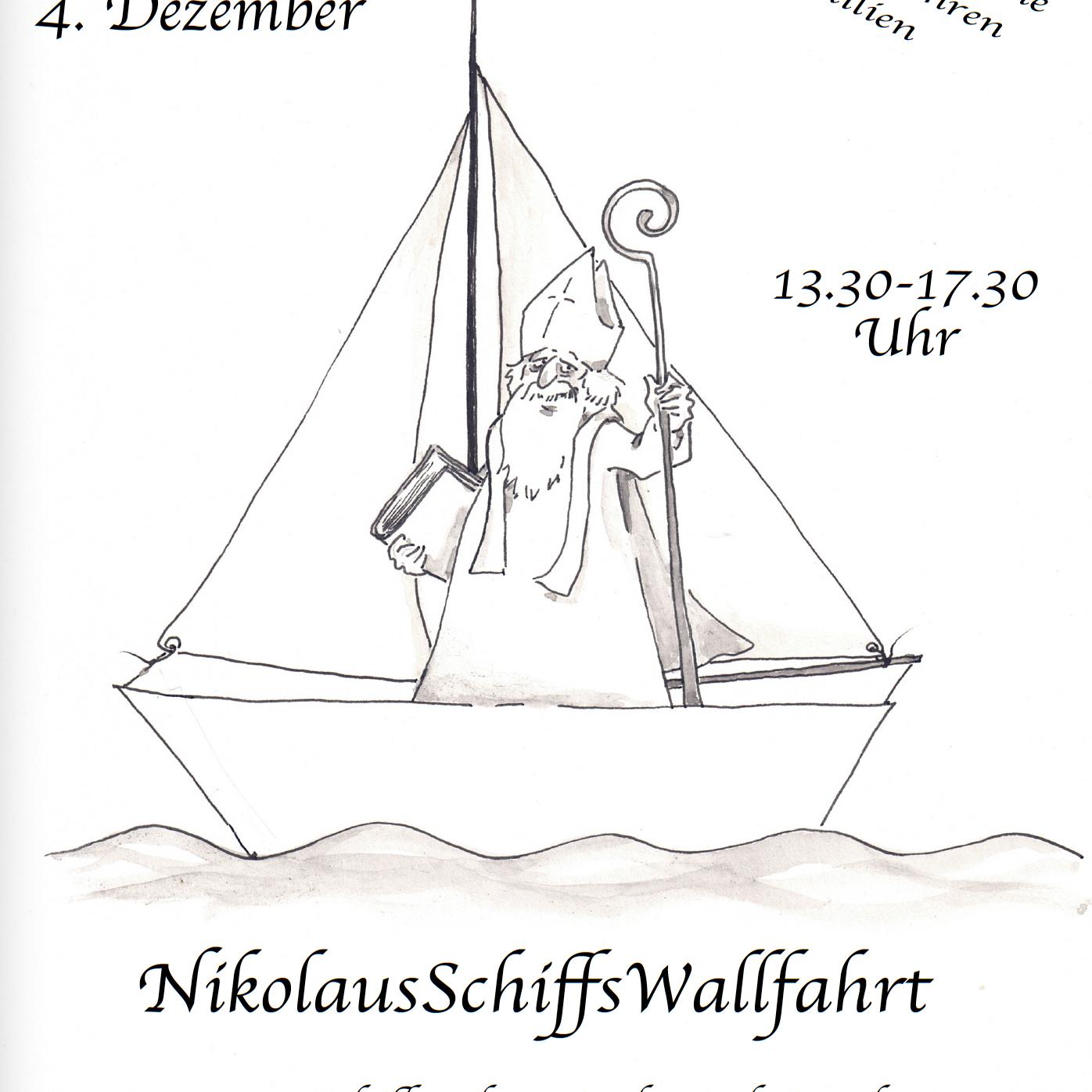 NikolausSchiffsWallfahrt