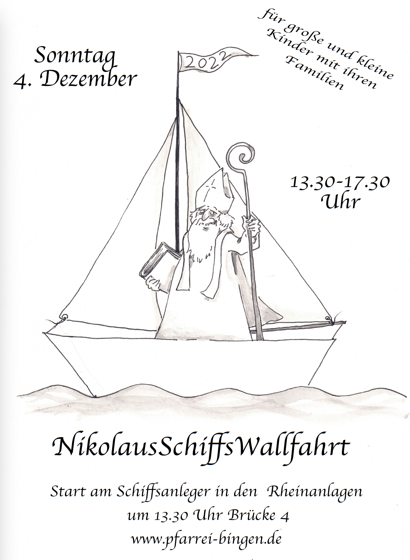 NikolausSchiffsWallfahrt (c) Friedericke Groß