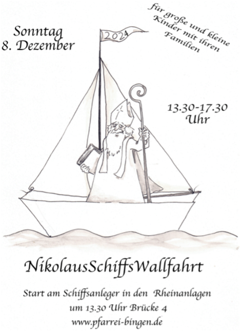 Nikolauswallfahrt (c) Friederike Groß (https://friederikegross.de)