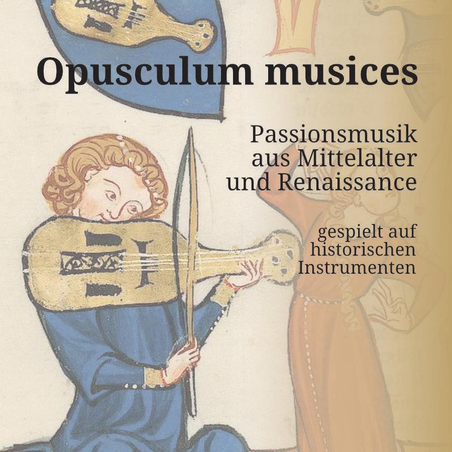 Opusculum musices klein