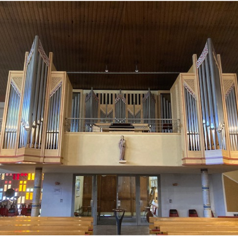 Orgel Hackenheim