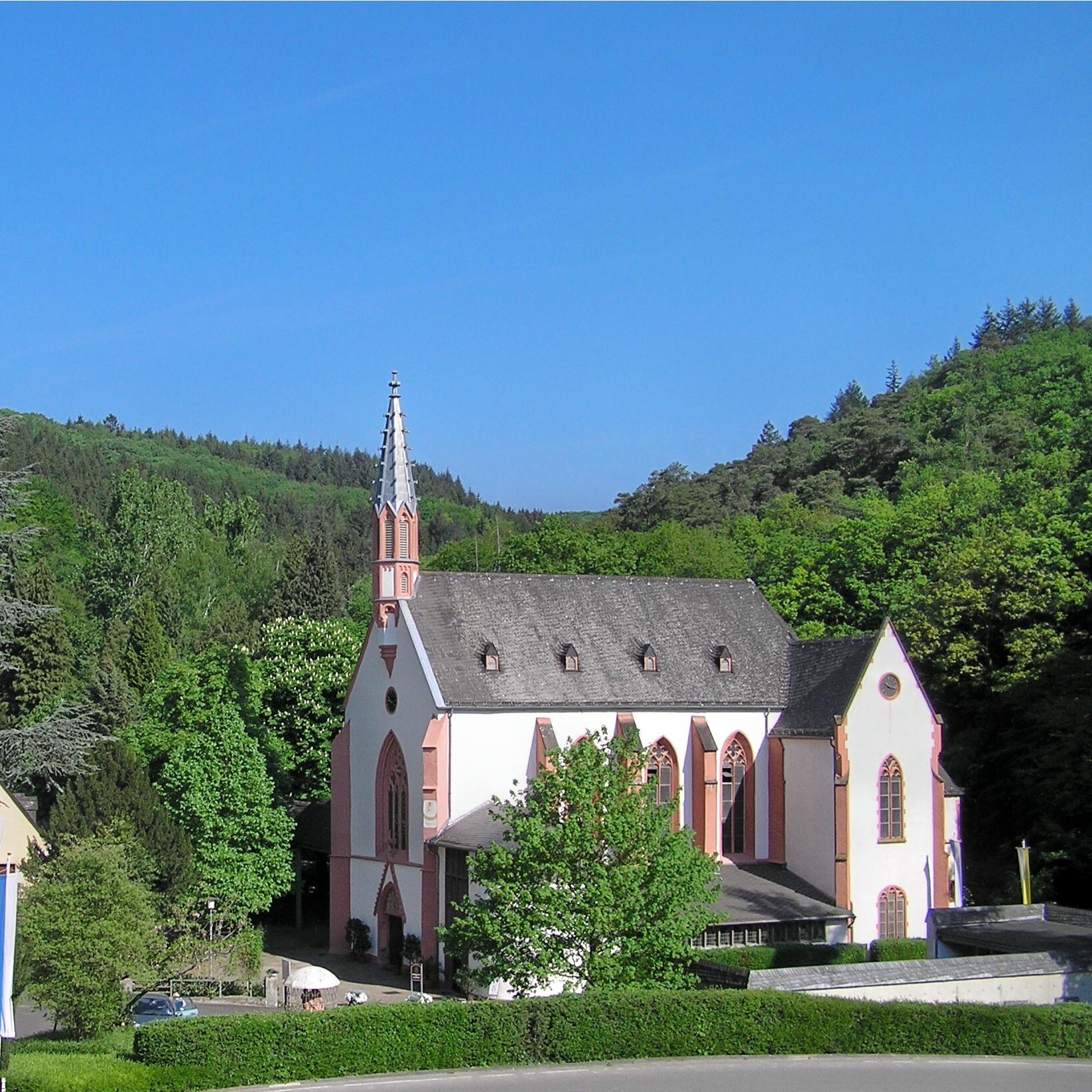 Wallfahrtskirche Marienthal