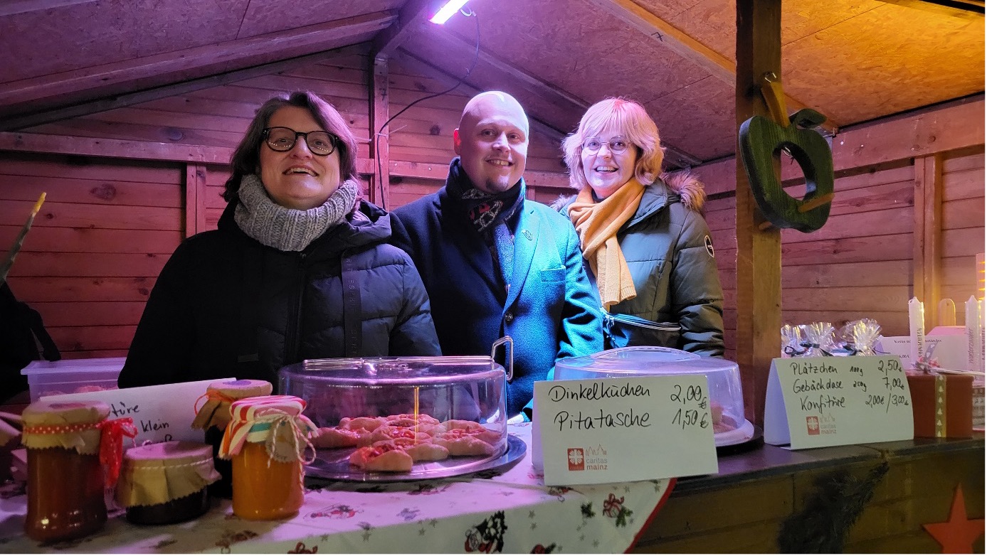 Weihnachtsmarkt (c) Bernhard Sieben