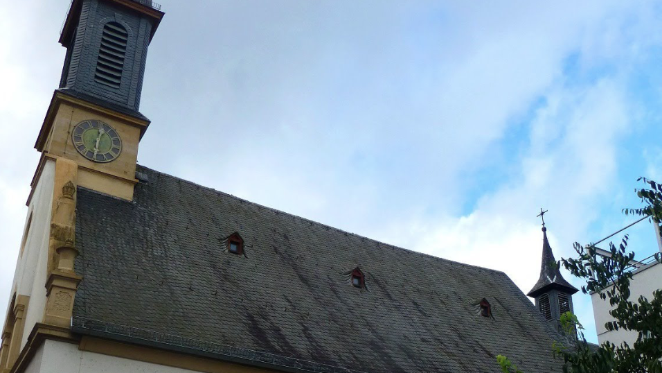 LIVE - Pfingsten: Die Montagsmesse aus der Kapuzinerkirche Bingen