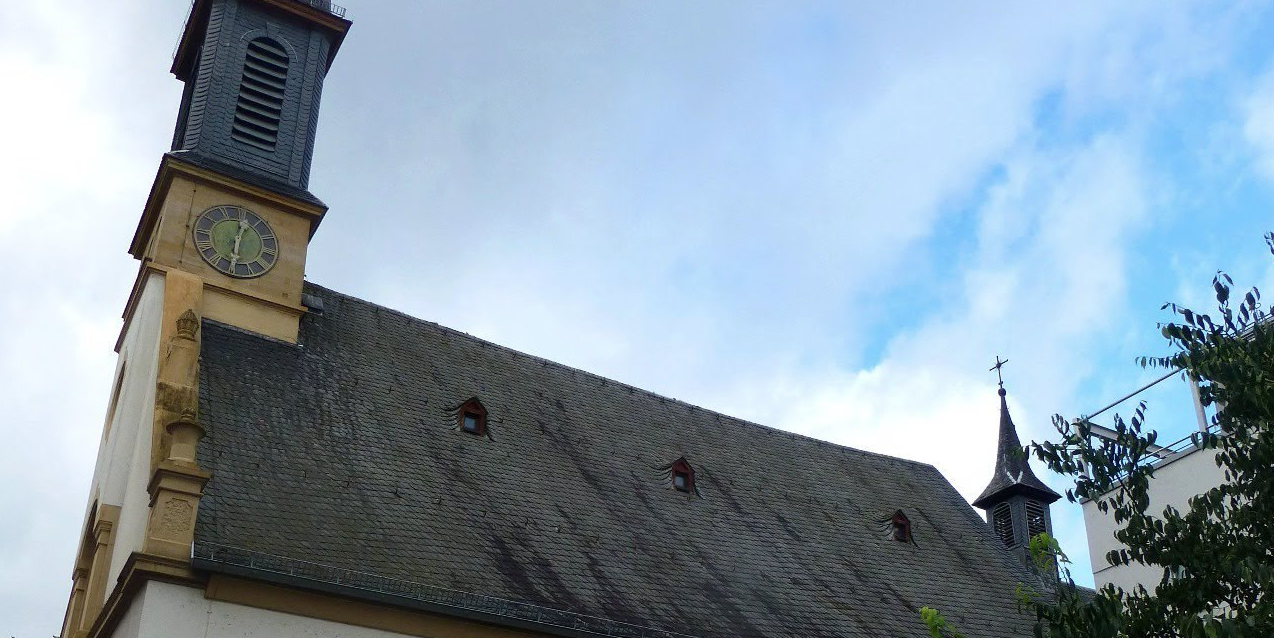 LIVE - Pfingsten: Die Montagsmesse aus der Kapuzinerkirche Bingen