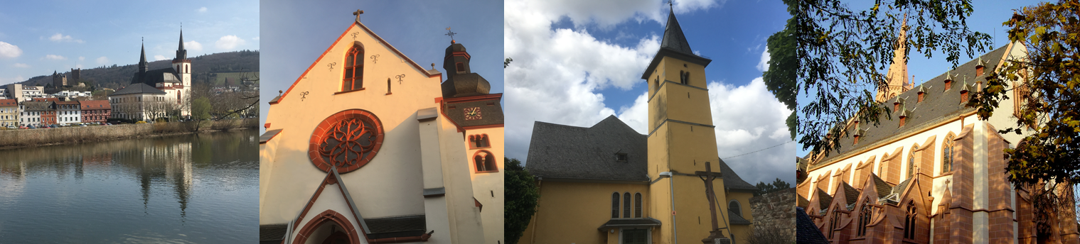 Pfarrgruppe Bingen Pfarrgruppe Bingen