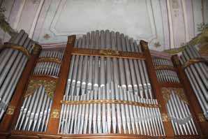 Orgelprospekt-Bodenheim (c) privat