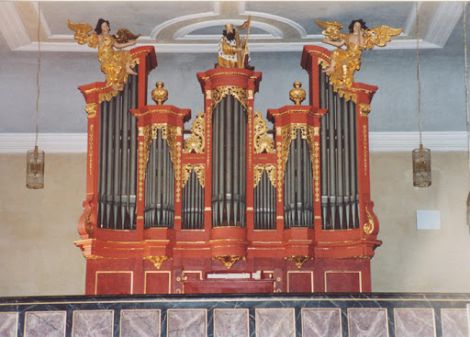 Orgelprospekt Nackenheim (c) privat