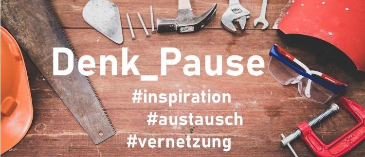 LOGO Denk_Pause (c) Bistum Mainz