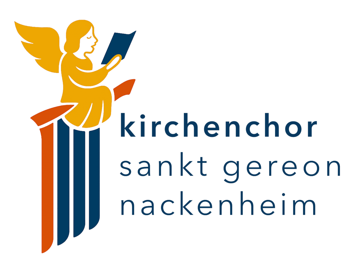 Logo Kirchenchor Nackenheim (c) Kirchenchor St. Gereon