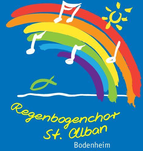 Logo Regenbogen (c) by Regenbogenchor