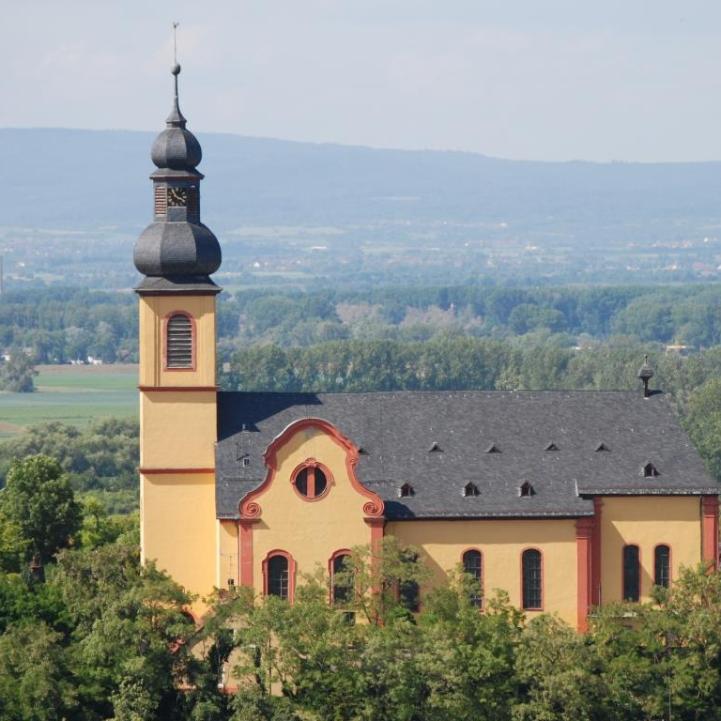 Pfarrkirche St. Gereon, Nackenheim