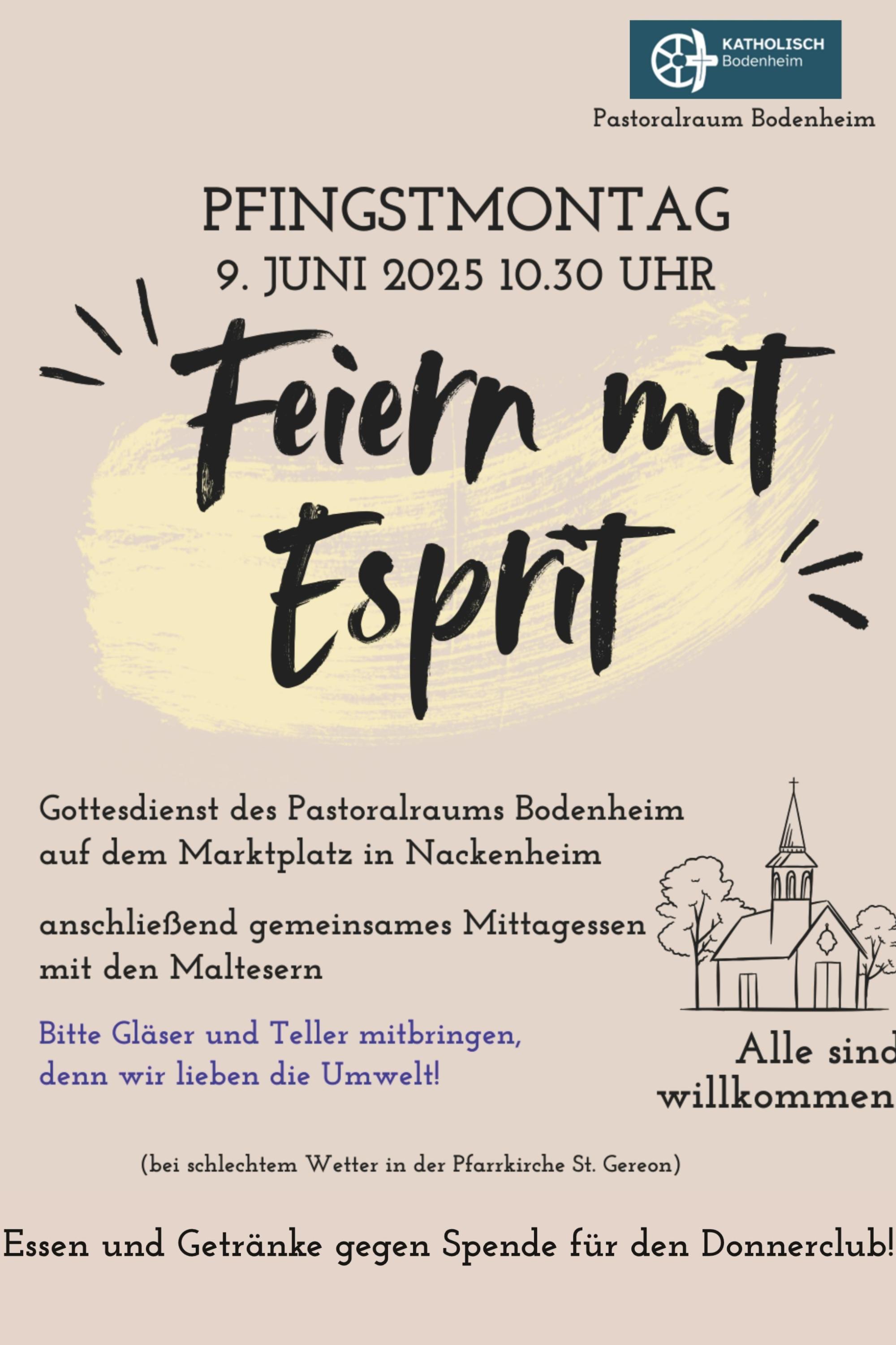 2025-06-09 Pfingstmontag