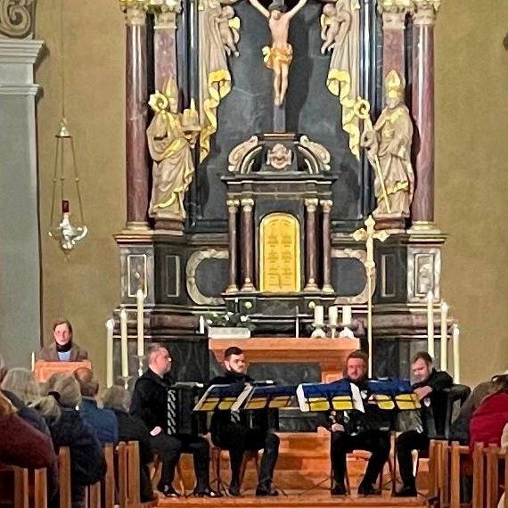 Konzert Rizol-Quartett