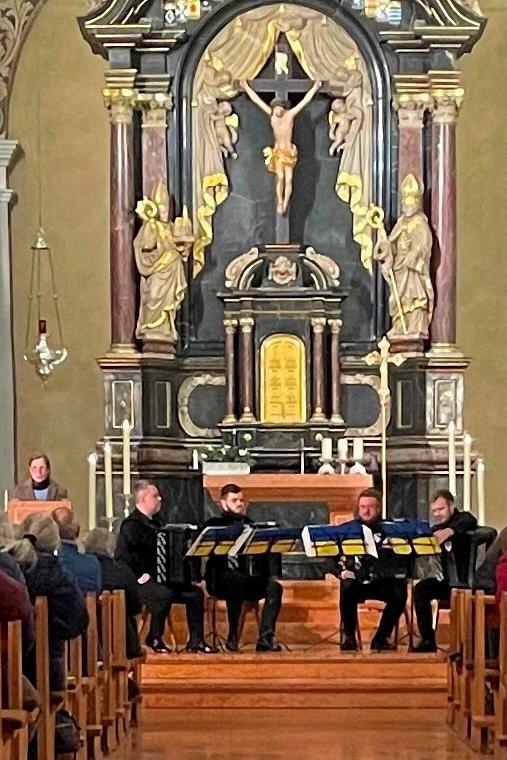 Konzert Rizol-Quartett