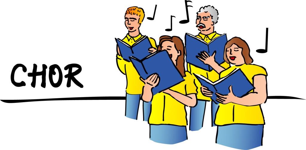 Chorprobe (c) Birgit Seuffert | factum.adp In: Pfarrbriefservice.de