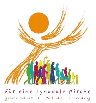 Logo der Weltsynode