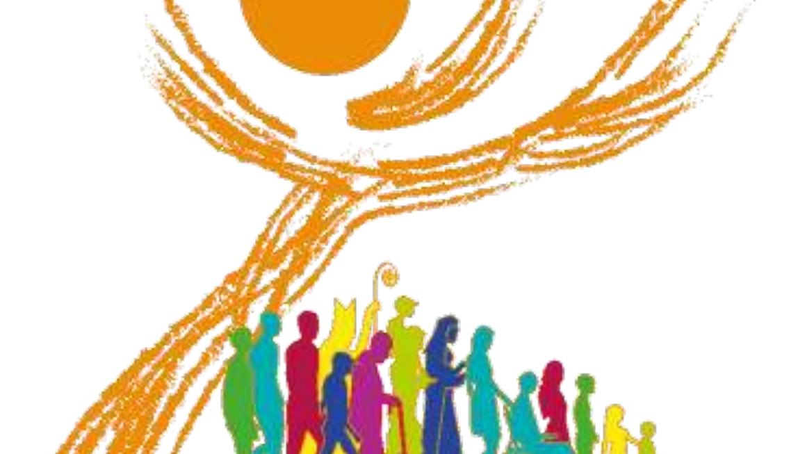 Logo der Weltsynode